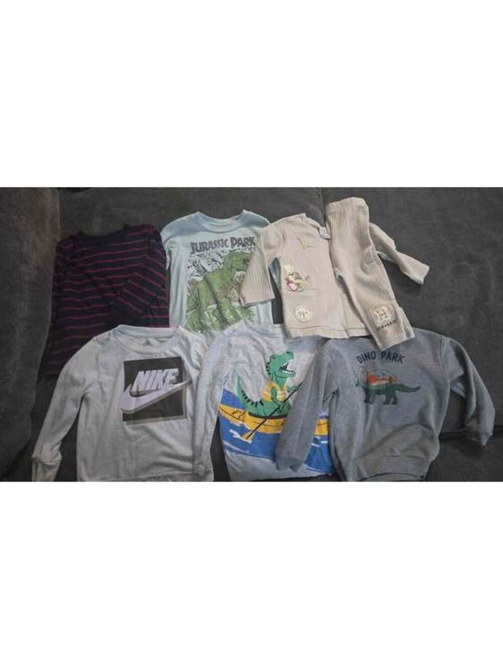 2T Boys Long Sleeve Lot